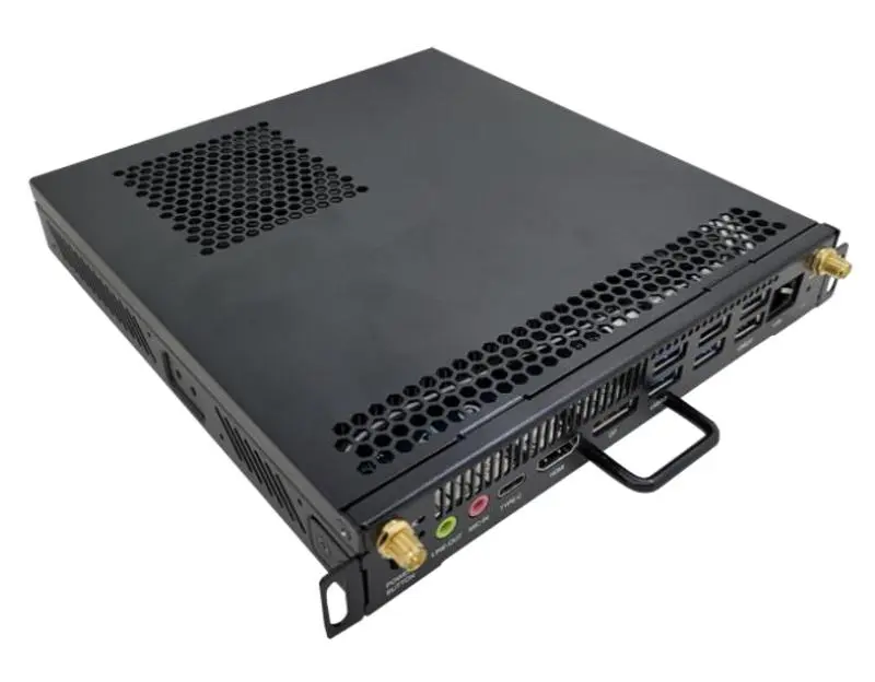 OPS Module Intel Iris Xe Graphics support 4K resolution i7 HIKVISION DS-D5AC11T7-16S5