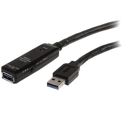 Cable Extensor USB 3.0 ACTIVO 10M USB3AAEXT10M